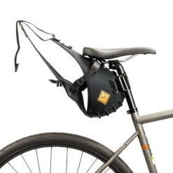 Restrap Satteltasche Groß Schwarz (bis 14 Liter) -Fahrradteile Geschäft 59200997 03vGtLVOS0Gs1JH 1280x1280