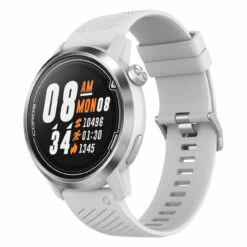 COROS APEX Premium Multisport GPS Watch 46 Mm White GPS Multisport-Trainingscomputer - Weiß