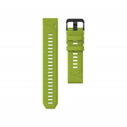COROS VERTIX Lime Wrist Band Ersatzarmband 22 Mm Breit Mit 22 Mm Armbandanschluss - Lime