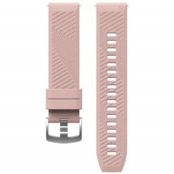 COROS APEX 42 Mm Ersatzarmband 20 Mm Breit Mit 20 Mm Armbandanschluss - Kompatibel Mit PACE 2 - Pink