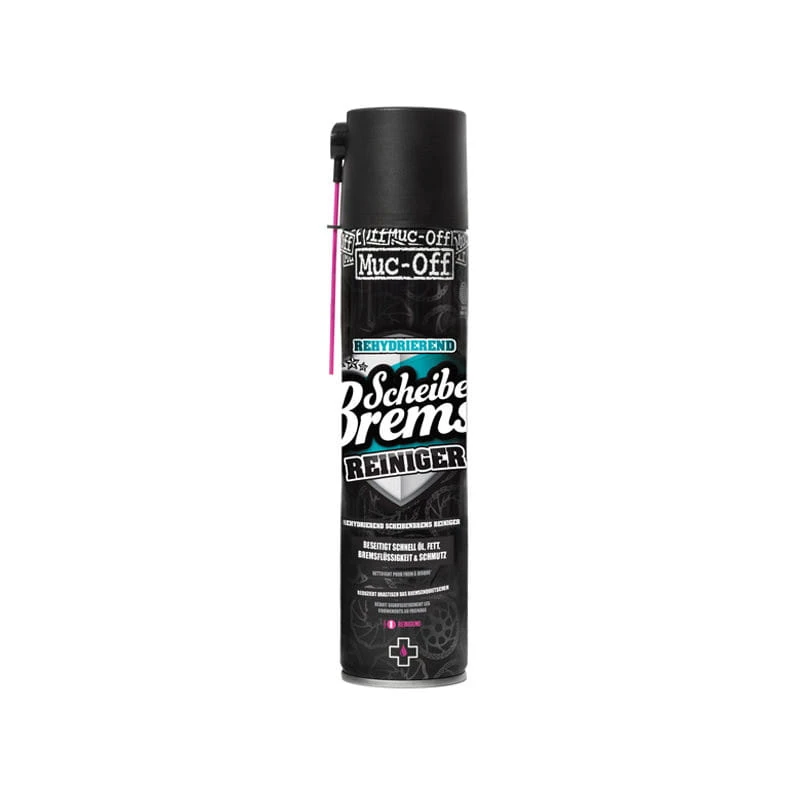 Muc-Off Disc Brake Cleaner Aerosol Bremsenreiniger 400 Ml 3 Muc-Off Disc Brake Cleaner Aerosol Bremsenreiniger 400 Ml