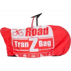 TranZbag Road Bike-Transporttasche - Red (Rot)