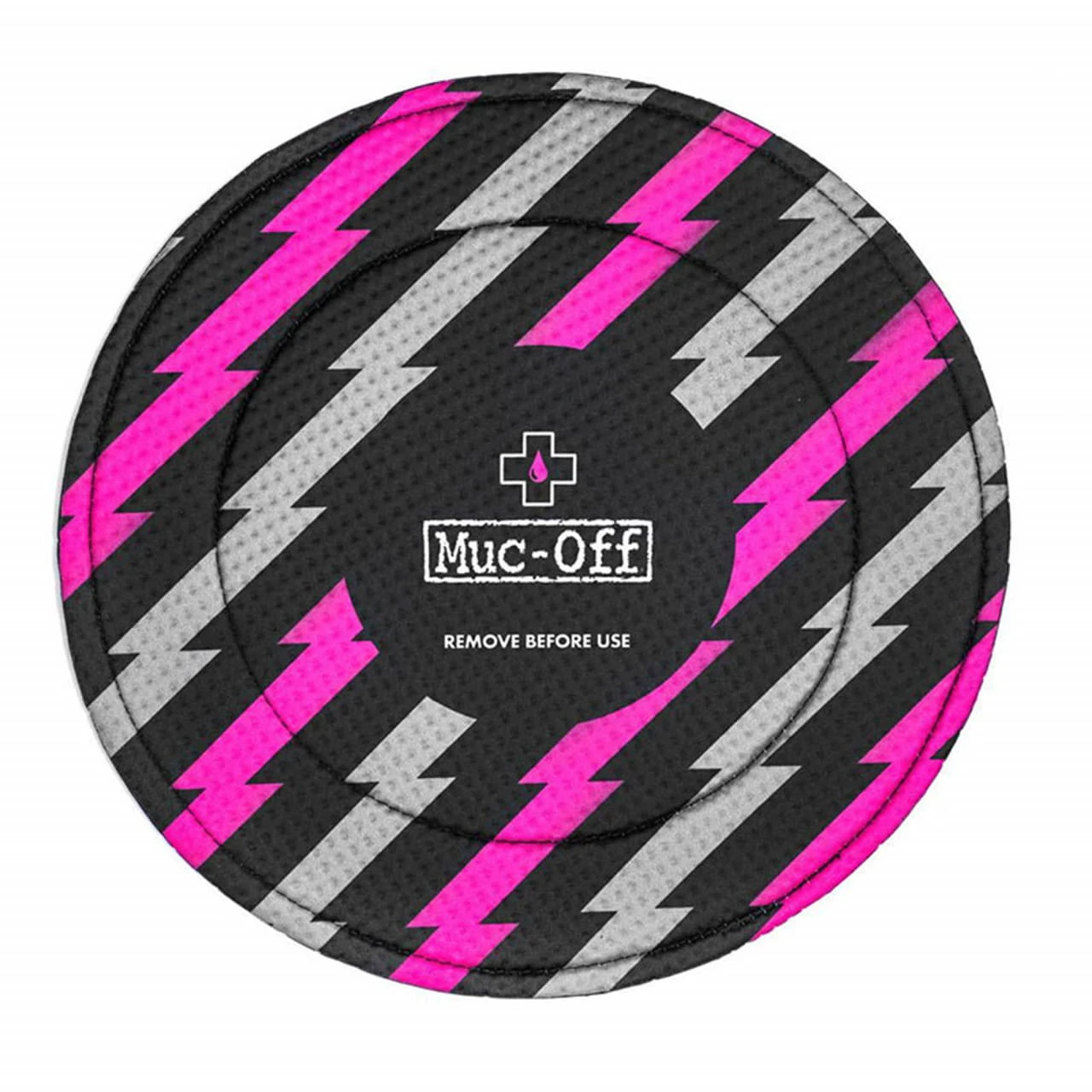 Muc-Off Disc Brake Covers Schutz Für Bremsscheibe Und Beläge (2er Set) 3 Muc-Off Disc Brake Covers Schutz Für Bremsscheibe Und Beläge (2er Set)