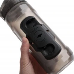 Fidlock TWIST Single Bottle 590 Transparent Black -Fahrradteile Geschäft 59202813 03ykSnXP8TtpqAv 1280x1280