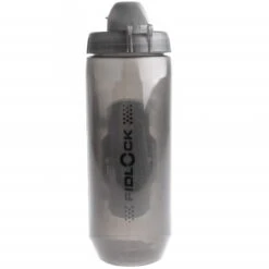 Fidlock TWIST Single Bottle 590 Transparent Black -Fahrradteile Geschäft 59202813 06yXlbnaJMXtQXS 1280x1280