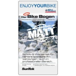 Enjoyyourbike BikeProtect Bike-Bogen Race Lackschutzfolie - Transparent, Matt -Fahrradteile Geschäft 59202854 04 1280x1280