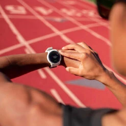 Coros PACE 2 GPS-Sportuhr Dark Navy Mit Nylon-Armband (Blau / Schwarz) -Fahrradteile Geschäft 59202857 06hUhUR6YJF46Wp 1280x1280