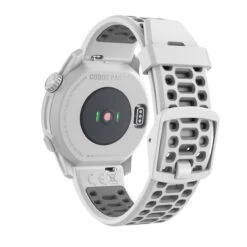 Coros PACE 2 GPS-Sportuhr White Mit Silikon-Armband (Weiß) -Fahrradteile Geschäft 59202860 04u42TZHEA5ngGN 1280x1280