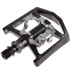 CONTEC Systempedal "SPADE", SPD Einseitig, Inkl. Pedalplatten - Schwarz -Fahrradteile Geschäft 59202895 03UM91VrPZMO7AY 1280x1280