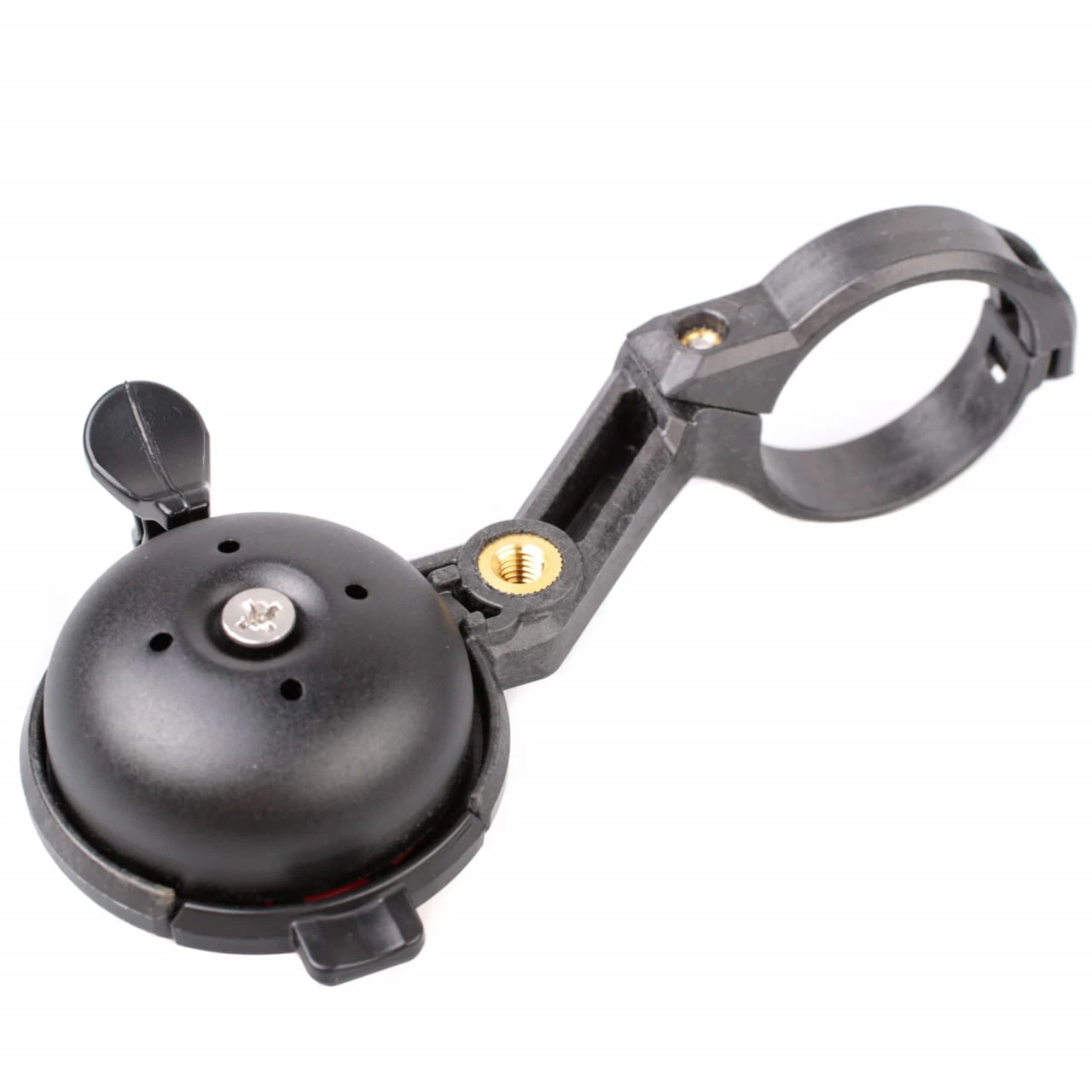 CloseTheGap HideMyBell Raceday Sl, Carbon Fahrradcomputer-Halterung Mit Integrierter Klingel - Für L 4 CloseTheGap HideMyBell Raceday Sl, Carbon Fahrradcomputer-Halterung Mit Integrierter Klingel - Für L – Bild 2