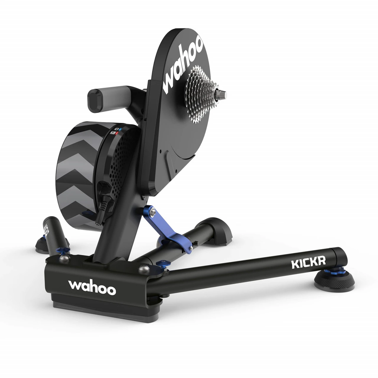 Wahoo Fitness Wahoo Kickr V5 Rollentrainer Smarttrainer, 5. Generation (Saison 2021) 3 Wahoo Fitness Wahoo Kickr V5 Rollentrainer Smarttrainer, 5. Generation (Saison 2021)