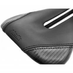 Mcfk Gepolsterter Sattel Aus Leder Mit Aussparung - Schwarz, Breite 140 Mm -Fahrradteile Geschäft 59202960 03fZvdGTw9a59dp 1280x1280