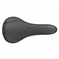 Mcfk Gepolsterter Sattel Aus Leder - Schwarz, Breite 135 Mm -Fahrradteile Geschäft 59202961 03Ty0EArS4SDcjE 1280x1280