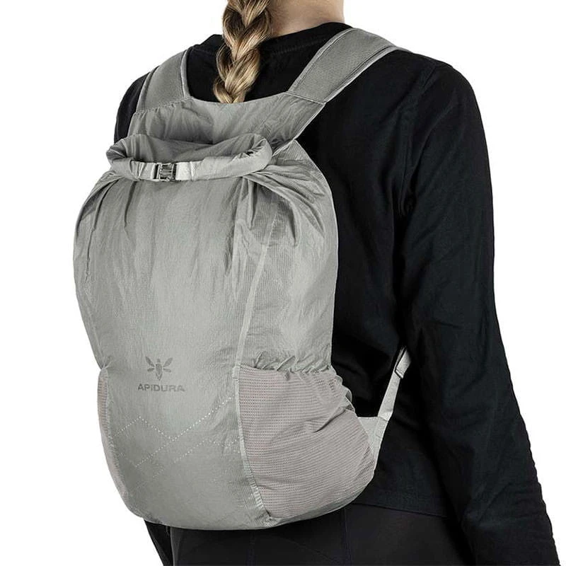 Apidura Packable Backpack Faltrucksack (13 L) 7 Apidura Packable Backpack Faltrucksack (13 L) – Bild 5