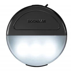 Bookman Eclipse Black Anstecklicht Schwarz