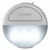 Bookman Eclipse Gray Anstecklicht Grau -Fahrradteile Geschäft 59203092 0155gYq3lUhiCmi 1280x1280