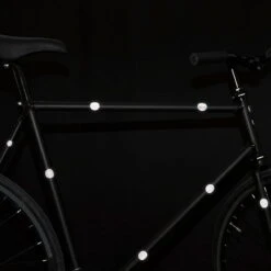 Bookman Sticky Reflectors White Reflektoraufkleber Punkte Weiß -Fahrradteile Geschäft 59203101 03WxirpOsr8OOwr 1280x1280