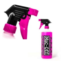 Muc-Off Nano Tech Bike Cleaner Fahrradreiniger 1000 Ml Inkl. Sprühkopf