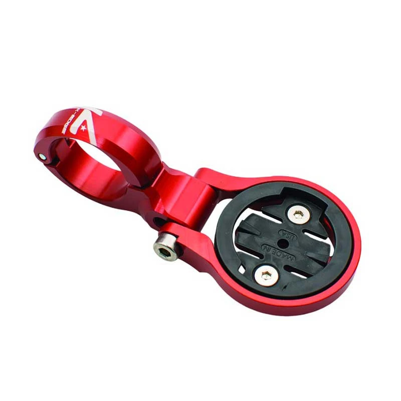 K-EDGE Triathlon-Lenkerhalter Garmin Sport TT Mount Rot Für Alle Edge Geräte 6 K-EDGE Triathlon-Lenkerhalter Garmin Sport TT Mount Rot Für Alle Edge Geräte – Bild 4