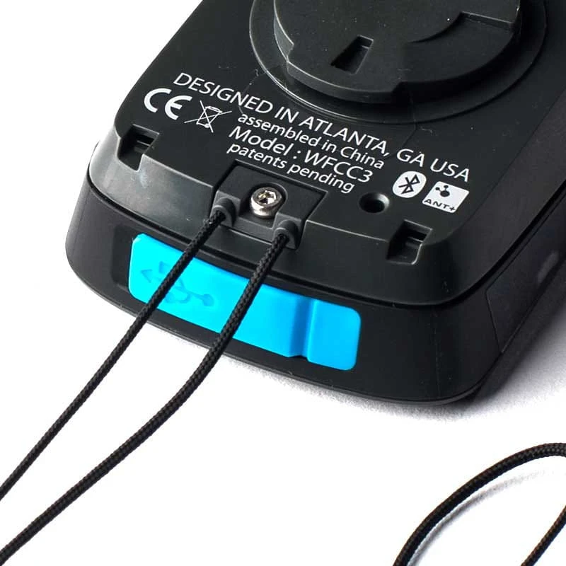 Wahoo Fitness Wahoo Elemnt Roam / Bolt Tether Sicherheitsschlaufe 4 Wahoo Fitness Wahoo Elemnt Roam / Bolt Tether Sicherheitsschlaufe – Bild 2