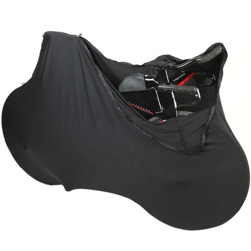 277m Schützling Fahrradüberzug Für Triathlonrad / Zeitfahrrad Größe S-M (Rahmenhöhe 48-54 Cm) 6 277m Schützling Fahrradüberzug Für Triathlonrad / Zeitfahrrad Größe S-M (Rahmenhöhe 48-54 Cm) – Bild 4