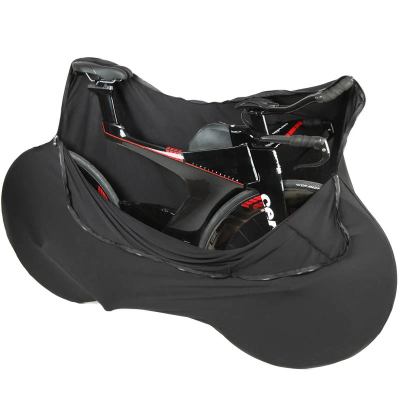 277m Schützling Fahrradüberzug Für Triathlonrad / Zeitfahrrad Größe S-M (Rahmenhöhe 48-54 Cm) 7 277m Schützling Fahrradüberzug Für Triathlonrad / Zeitfahrrad Größe S-M (Rahmenhöhe 48-54 Cm) – Bild 5