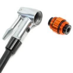 Airace Veloce A (PRO) Standpumpe Alu-Luftpumpe Bis 16,5 Bar (240 PSI) Silber -Fahrradteile Geschäft 59203528 055JNXgqLX9hsg9 1280x1280