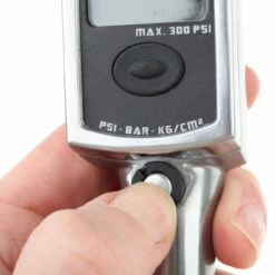 Airace Jet DG Alu-Dämpferpumpe Digital, Bis 21 Bar (300 PSI), Z.B. Für RockShox Federgabeln -Fahrradteile Geschäft 59203529 05waAsq8AUqI42z 1280x1280