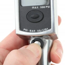 Airace Jet DG Alu-Dämpferpumpe Digital, Bis 21 Bar (300 PSI), Z.B. Für RockShox Federgabeln -Fahrradteile Geschäft 59203529 06u0itracAJNEkC 1280x1280