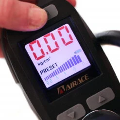 Airace Infinity DG Standpumpe Digitale Alu-Luftpumpe Bis 16,5 Bar (240 PSI) -Fahrradteile Geschäft 59203532 04ffwuemMsAP03i 1280x1280