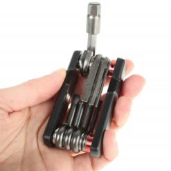 Airace Econo-9 9 In 1 Multitool Hochstabiles Innensechskant-Werkzeug + Torx + Schraubendreher -Fahrradteile Geschäft 59203535 06dRdmBIDnAgdLR 1280x1280