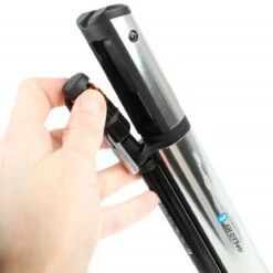 Airace ISpeed H2 G Bluetooth Mini-Standpumpe (238 G) Mit Digitaler App-Anzeige Bis 9,5 Bar (140 PSI) -Fahrradteile Geschäft 59203540 03PLpQZEGb5jsfV 1280x1280