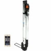 Airace ISpeed F2 G Bluetooth Mini-Standpumpe (164 G) Mit Digitaler App-Anzeige Bis 9,5 Bar (140 PSI) -Fahrradteile Geschäft 59203541 01hmb4PMHJYVBxw 1280x1280