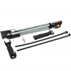 Airace ISpeed F2 G Bluetooth Mini-Standpumpe (164 G) Mit Digitaler App-Anzeige Bis 9,5 Bar (140 PSI) -Fahrradteile Geschäft 59203541 03t7U8pDC9GDQTH 1280x1280