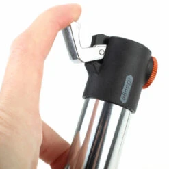 Airace IWindpro V1 MTB Bluetooth-Minimpumpe Mit Digitaler App-Anzeige Bis 5,5 Bar (80 PSI) -Fahrradteile Geschäft 59203543 05KneEAjZCaADWv 1280x1280