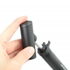 Airace ISpeed F2 G Econo Ministandpumpe, 156 G Mit Druckanzeige Bis 9,5 Bar (140 PSI) -Fahrradteile Geschäft 59203544 064GsRuiD1XeLId 1280x1280