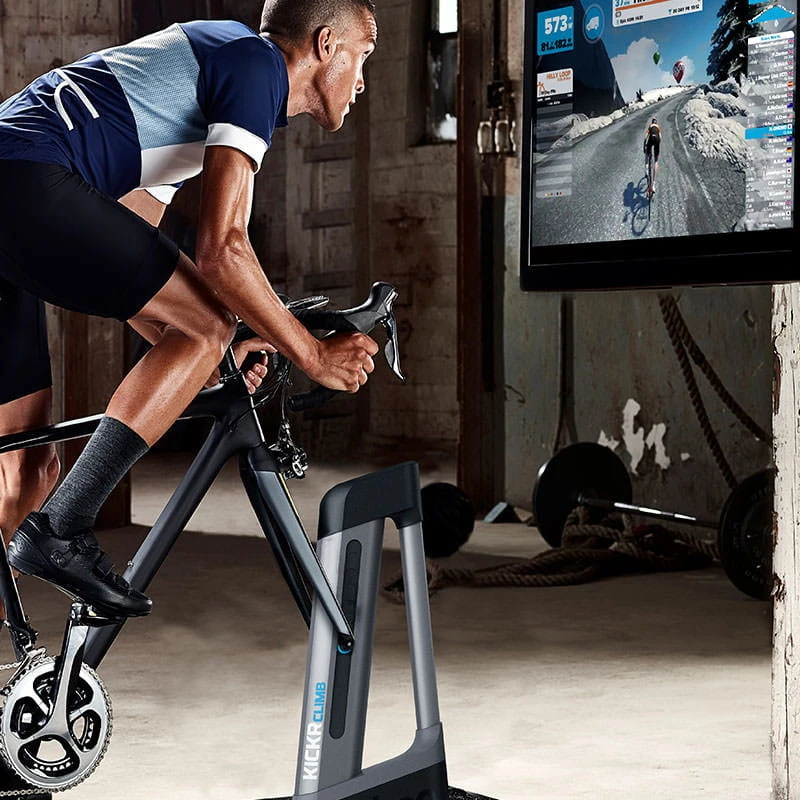 Wahoo Fitness Wahoo Kickr Climb Vorderrad-Neiger Für Rollentrainer-Bergsimulation 6 Wahoo Fitness Wahoo Kickr Climb Vorderrad-Neiger Für Rollentrainer-Bergsimulation – Bild 4