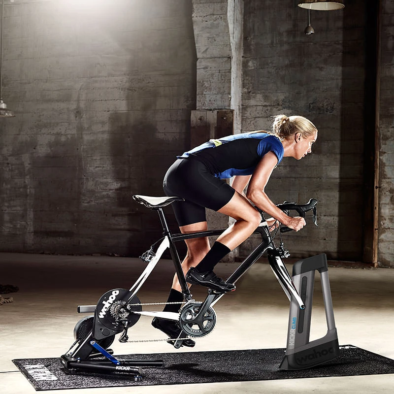 Wahoo Fitness Wahoo Kickr Climb Vorderrad-Neiger Für Rollentrainer-Bergsimulation 7 Wahoo Fitness Wahoo Kickr Climb Vorderrad-Neiger Für Rollentrainer-Bergsimulation – Bild 5