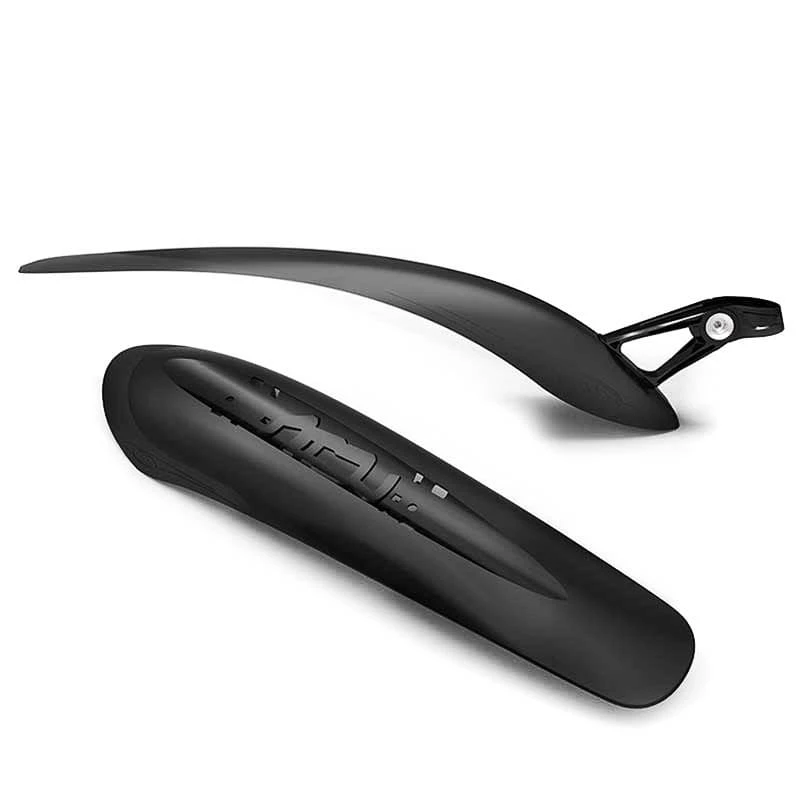 Crud Racepac Schutzblech-Set Schwarz Für Mountainbikes / Trekkingbikes 3 Crud Racepac Schutzblech-Set Schwarz Für Mountainbikes / Trekkingbikes