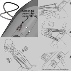 Crud Racepac Schutzblech-Set Schwarz Für Mountainbikes / Trekkingbikes 7 Crud Racepac Schutzblech-Set Schwarz Für Mountainbikes / Trekkingbikes -Fahrradteile Geschäft 59203590 03dBHFjS4SA5FYH 1280x1280