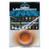 Lightweights Reflective Tape 3M Reflexband - Orange -Fahrradteile Geschäft 59203688 01DC4AOS1riBpyD 1280x1280