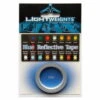 Lightweights Reflective Tape 3M Reflexband - Blue (Blau) -Fahrradteile Geschäft 59203691 01uiTtuMnqCaJvF 1280x1280