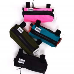 Road Runner Bags Burrito Türkis / Orange Handlebar Bag Frontloader Lenkertasche -Fahrradteile Geschäft 59203721 04df9aa61RpdBjc 1280x1280