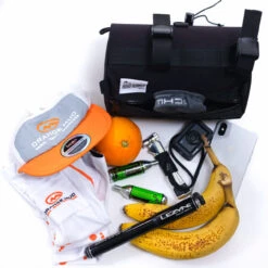 Road Runner Bags Burrito Supreme Türkis / Orange Handlebar Bag Frontloader Lenkertasche -Fahrradteile Geschäft 59203725 04NqLbzf8XGQnDp 1280x1280