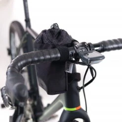 Road Runner Bags Co-Pilot Schwarz Handlebar Bag Lenkertasche