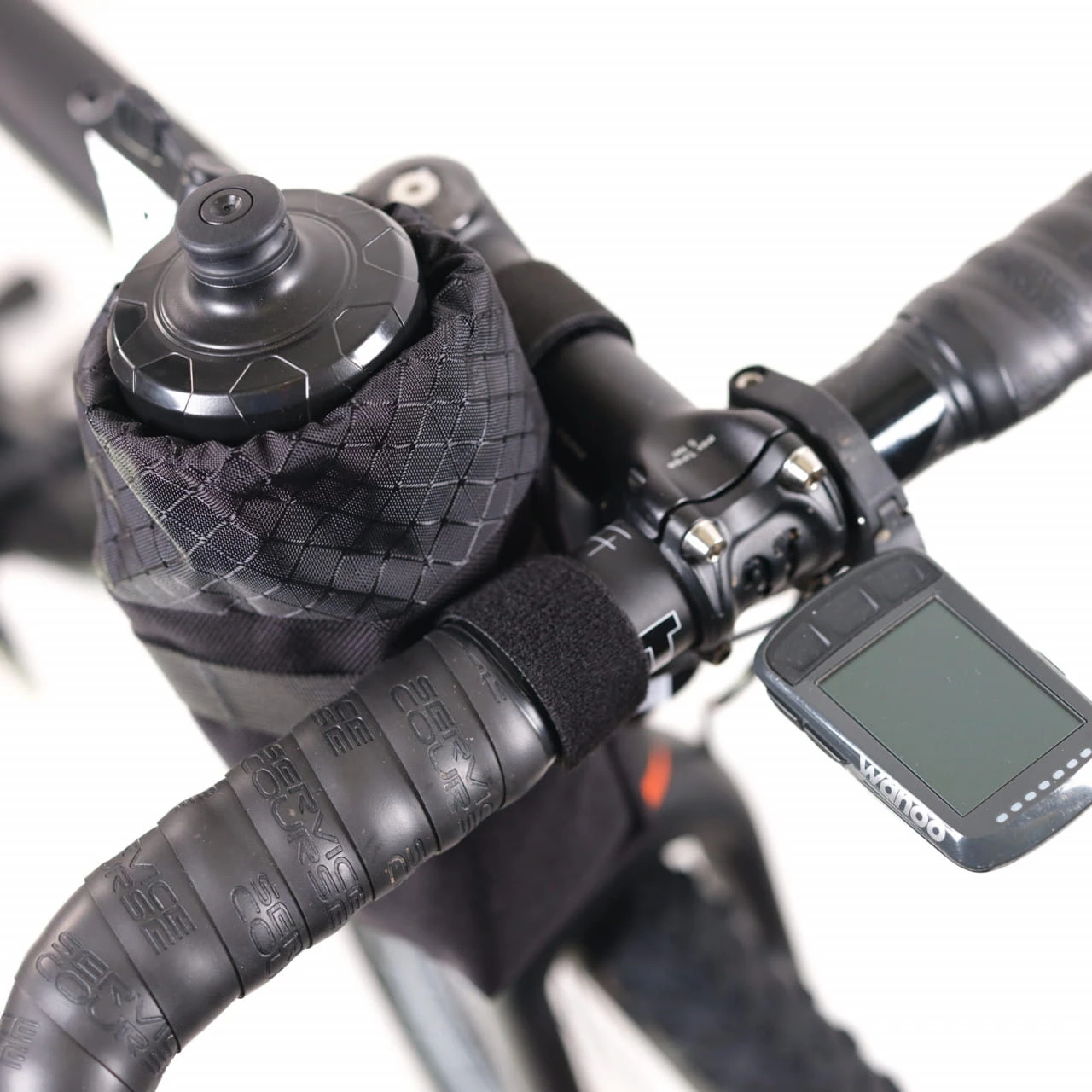 Road Runner Bags Co-Pilot Schwarz Handlebar Bag Lenkertasche 4 Road Runner Bags Co-Pilot Schwarz Handlebar Bag Lenkertasche – Bild 2