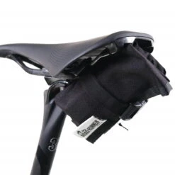 Road Runner Bags Tool/Saddle Roll Schwarz Werkzeugrolle Satteltasche