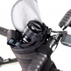 Road Runner Bags Fahrrad-Fototasche Large Point N Shooter - Schwarz