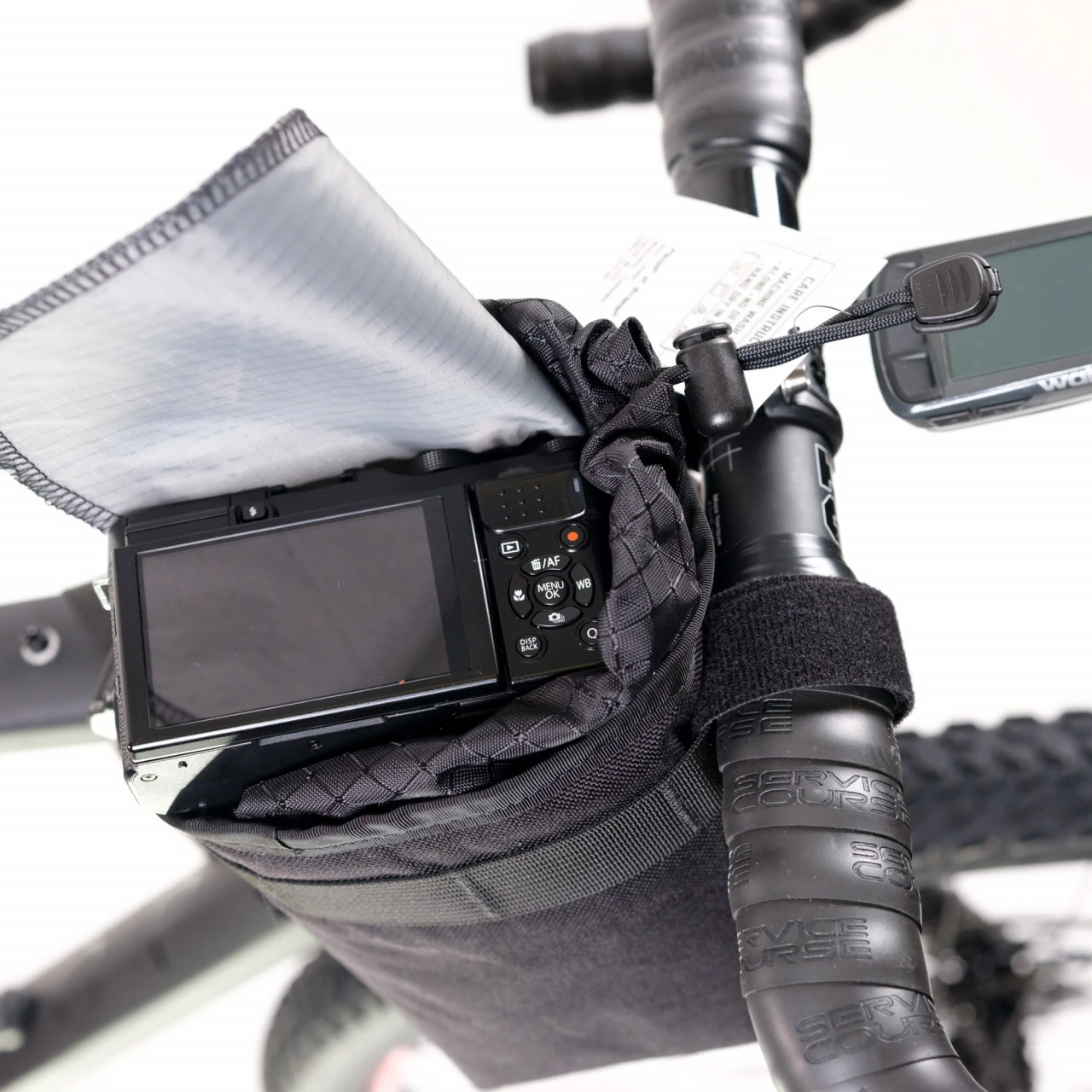 Road Runner Bags Fahrrad-Fototasche Large Point N Shooter - Schwarz 4 Road Runner Bags Fahrrad-Fototasche Large Point N Shooter - Schwarz – Bild 2