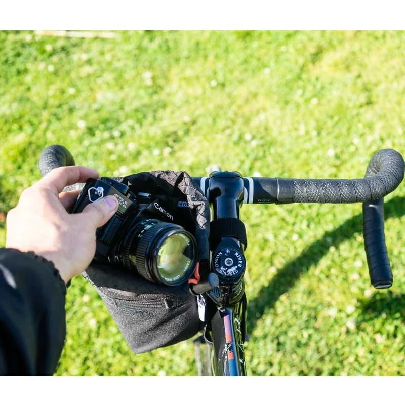 Road Runner Bags Fahrrad-Fototasche Large Point N Shooter - Schwarz 8 Road Runner Bags Fahrrad-Fototasche Large Point N Shooter - Schwarz – Bild 6